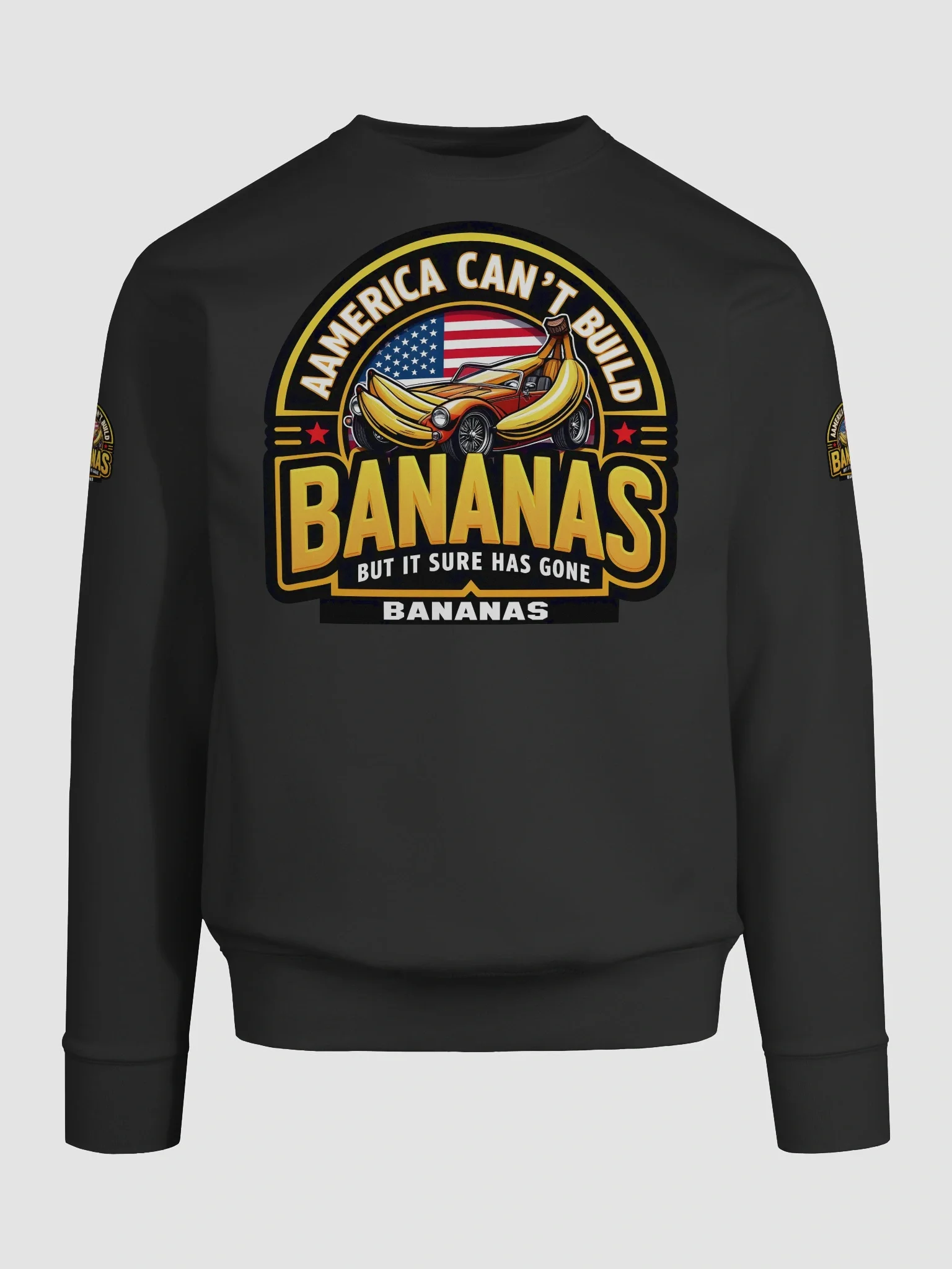 Going Bananas Sweatshirt product image (42)
