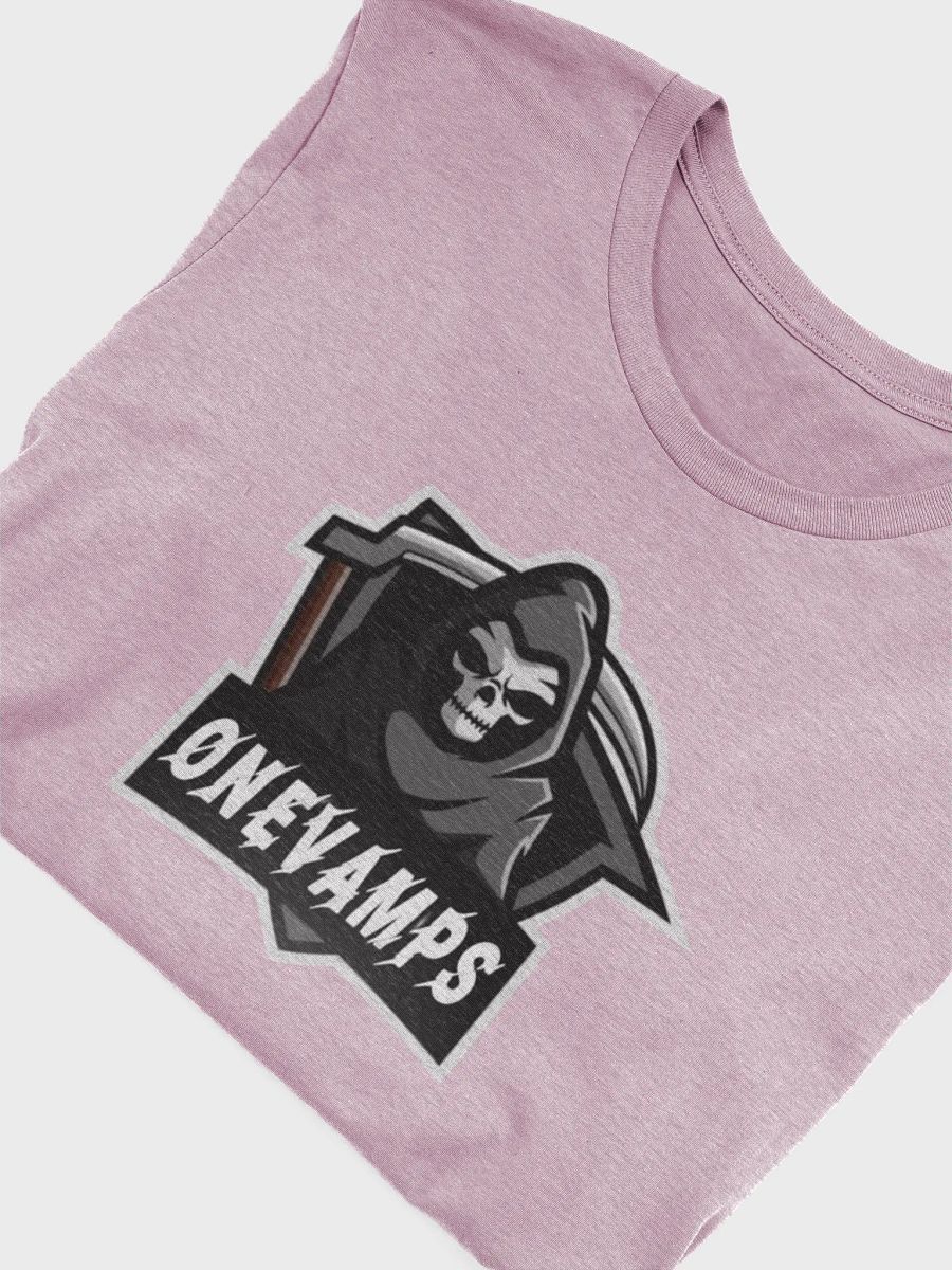 Womens Supersoft T-Shirt OneVamps logo product image (24)