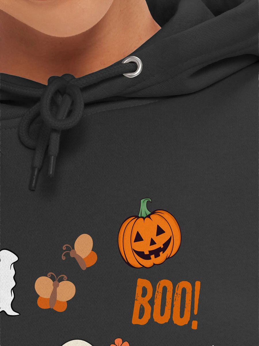 Festive Halloween Spirit Hoodie product image (7)