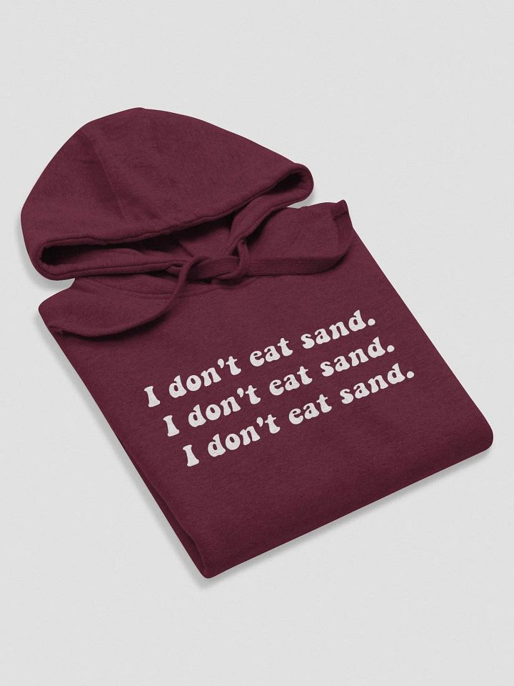 Anti-Sand Hoodie product image (1)