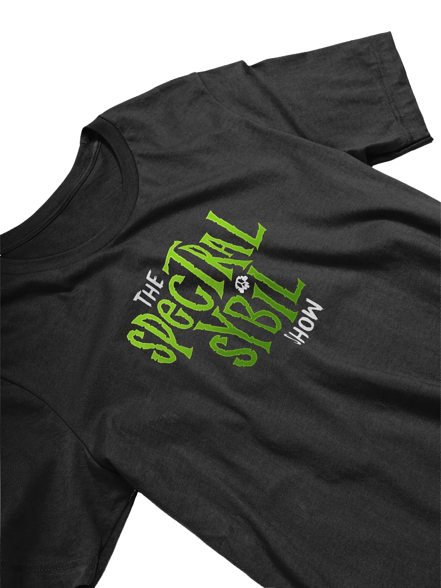 The Spectral Sybil Show Tee product image (3)