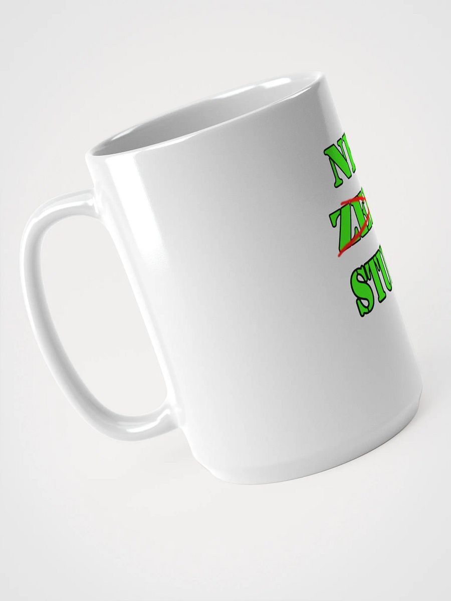 Net Stupid mug product image (3)