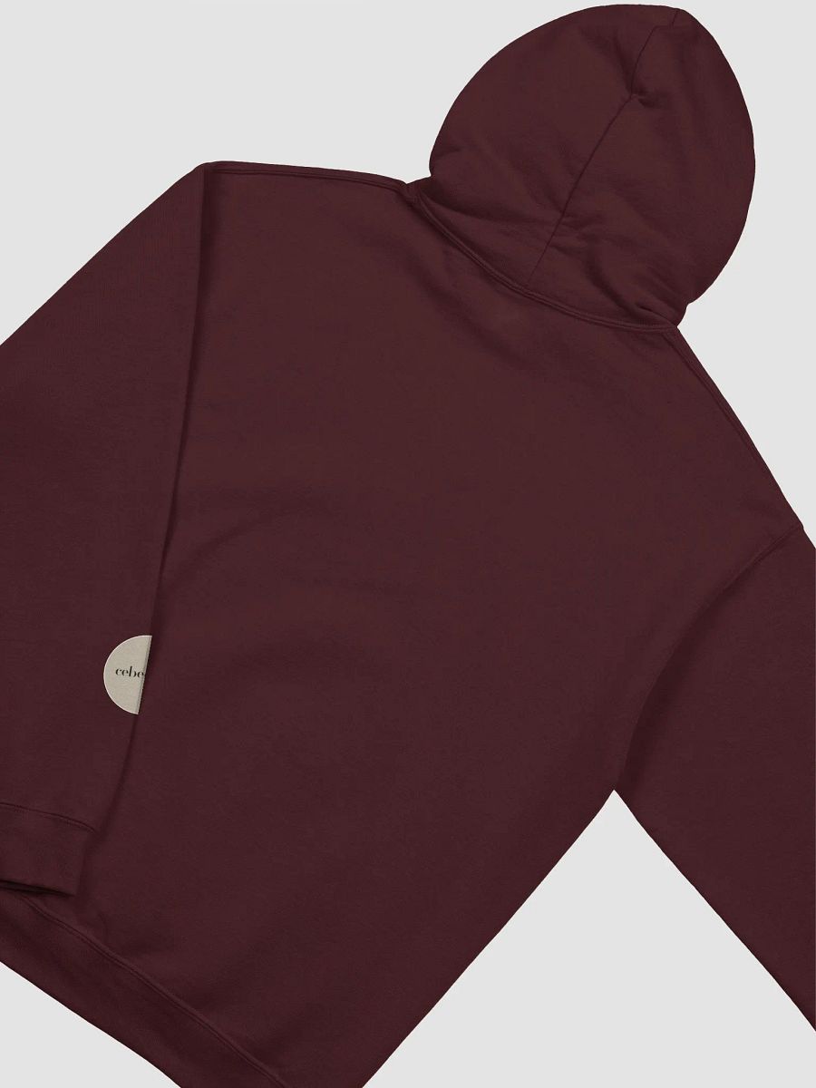 RED Good is Good Hoodie product image (4)