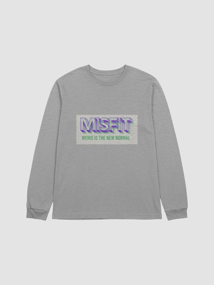 Misfit long sleeved shirt product image (6)