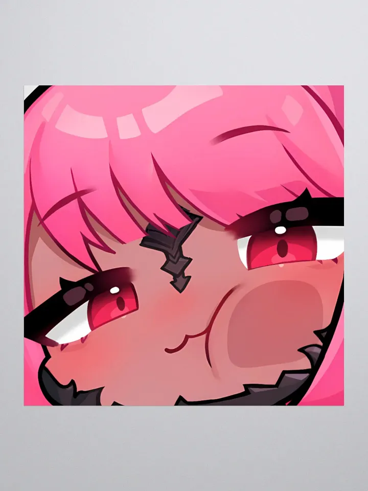 Sticker - Cheeky Emote product image (1)