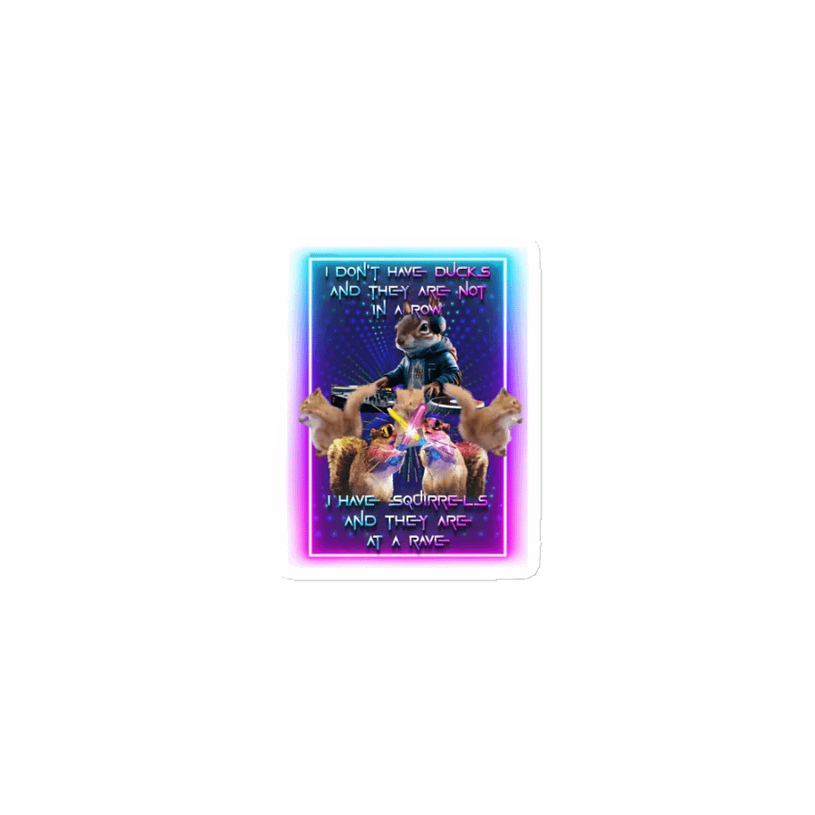 Rave Magnet product image (1)