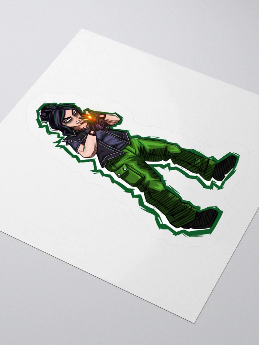 Jessi Adler 2024 Sticker product image (7)
