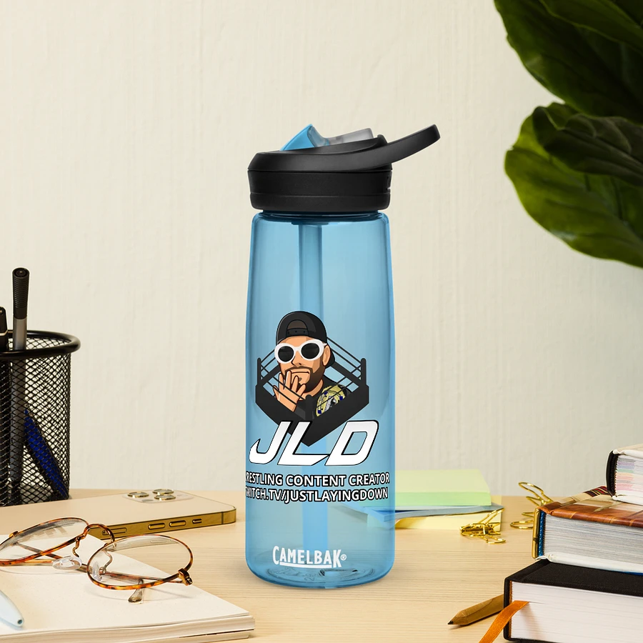 JLD Full Logo Water Bottle product image (75)