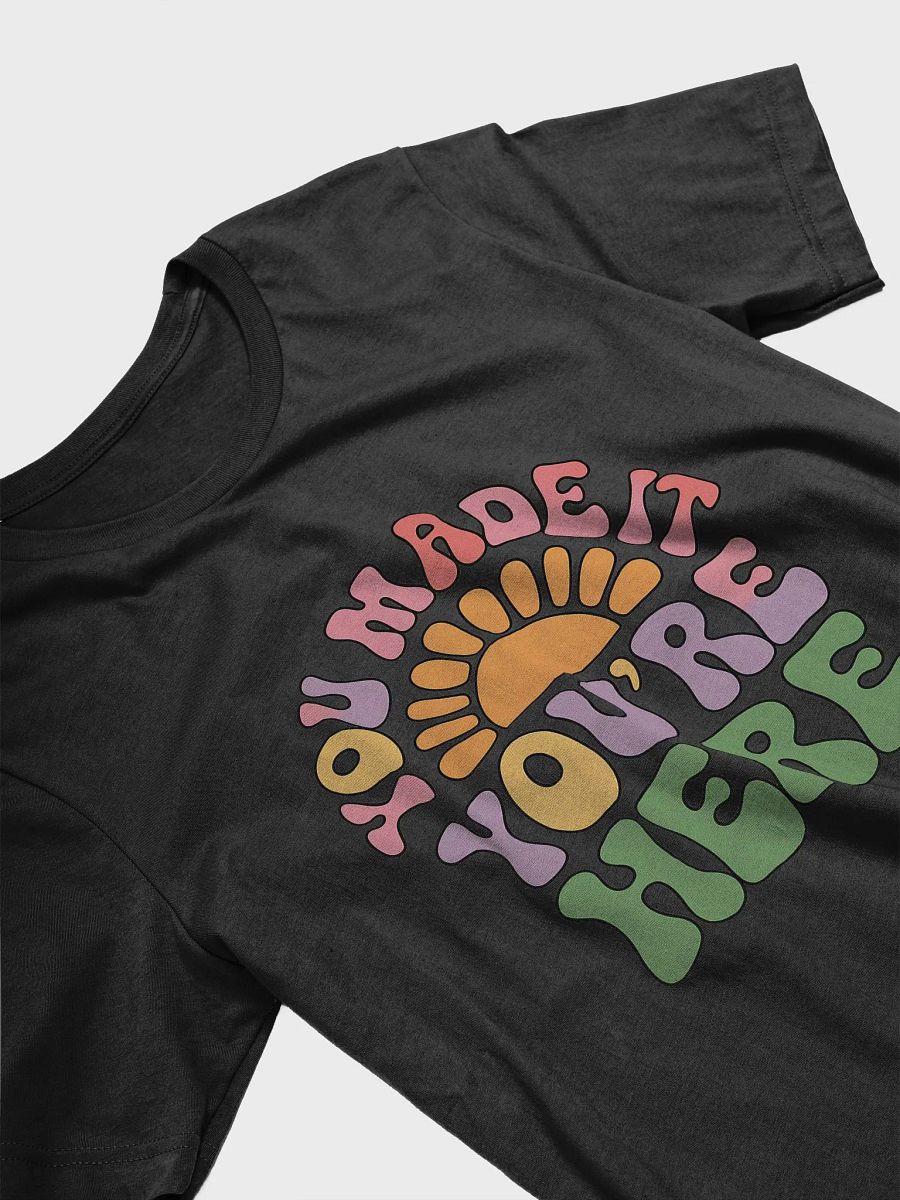 Retro Groove Graphic Tee product image (5)