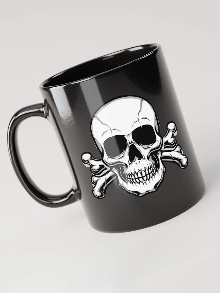 Skull Mug product image (1)