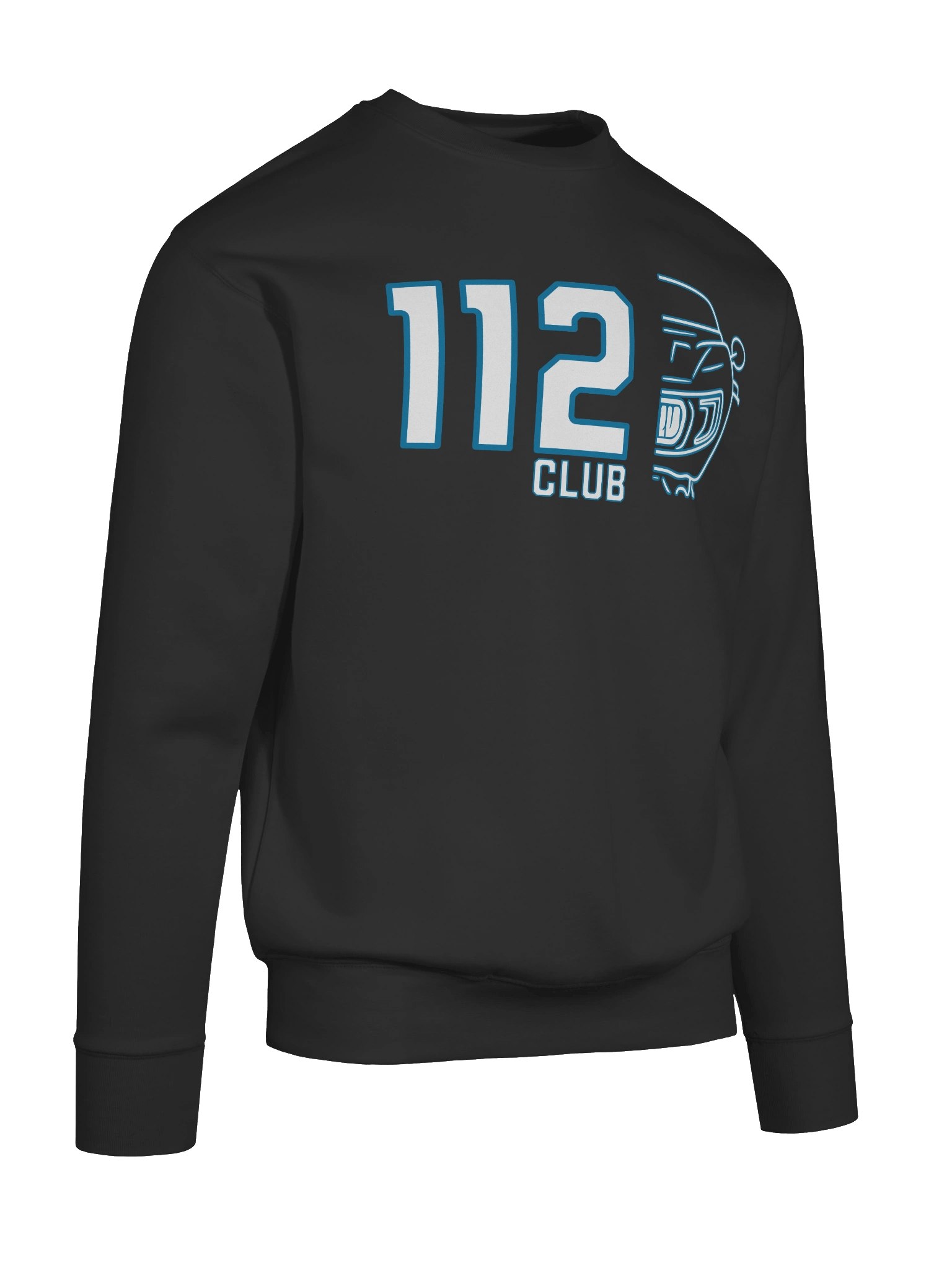 Throttle & Iron “112 Club” Long Sleeve — Challenger PowerPlus Edition product image (10)