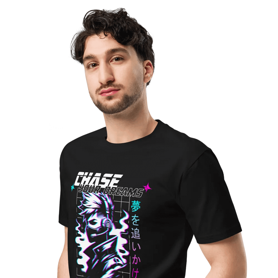 Chase Your Dreams T-Shirt product image (4)