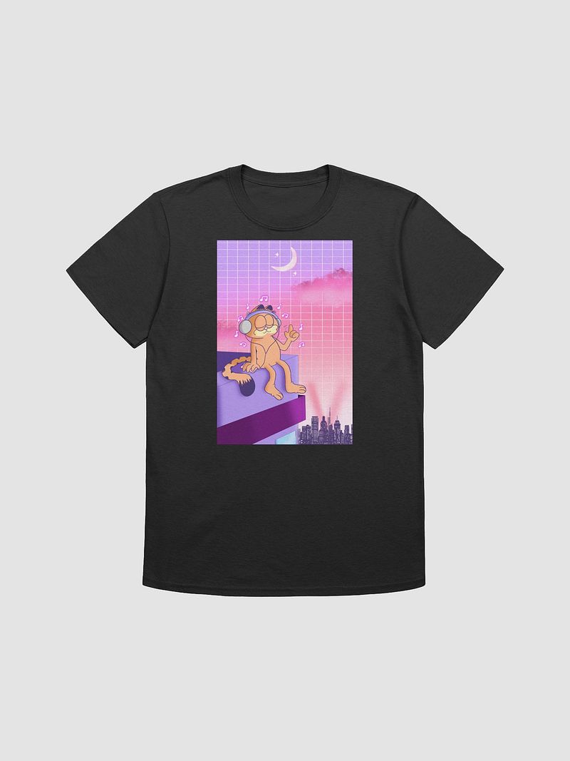 Vaporwave Garf