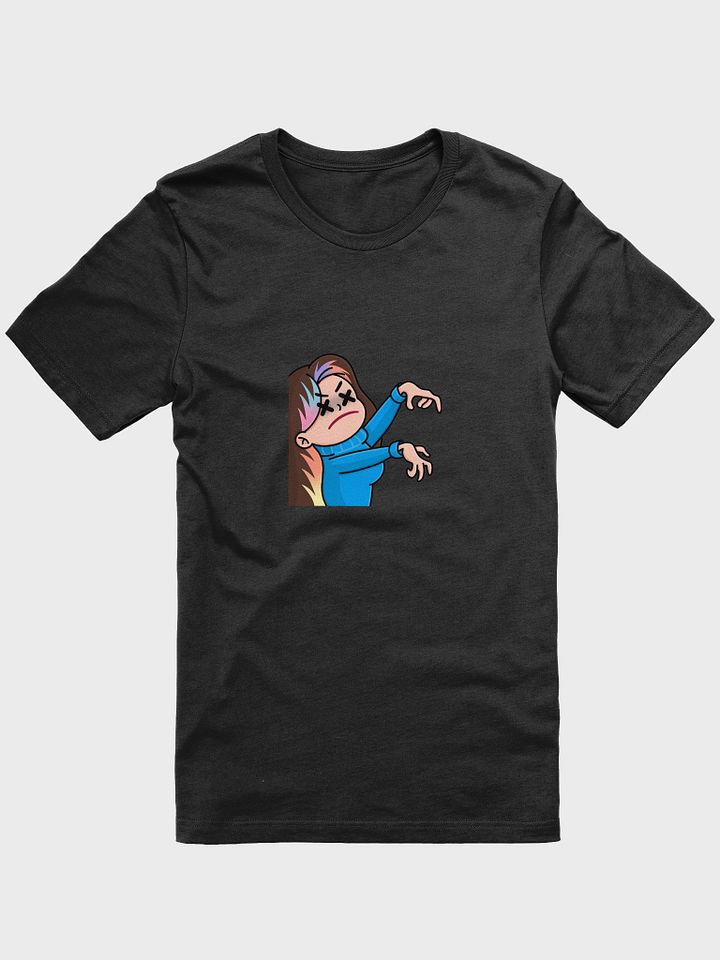 Zombie Girl Tshirt product image (1)