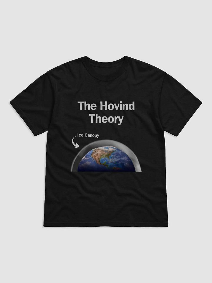 The Hovind Theory Tshirt product image (1)