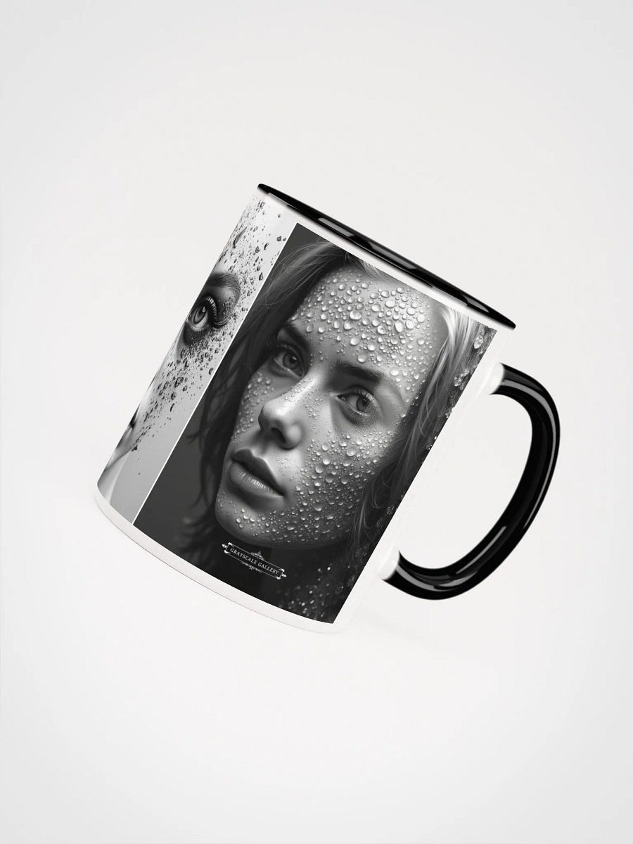 Crystal Faces Ceramic Mug product image (7)