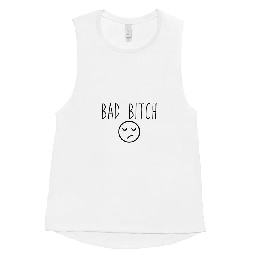 Bad Bitch Tank | Muscle Tank Top product image (71)