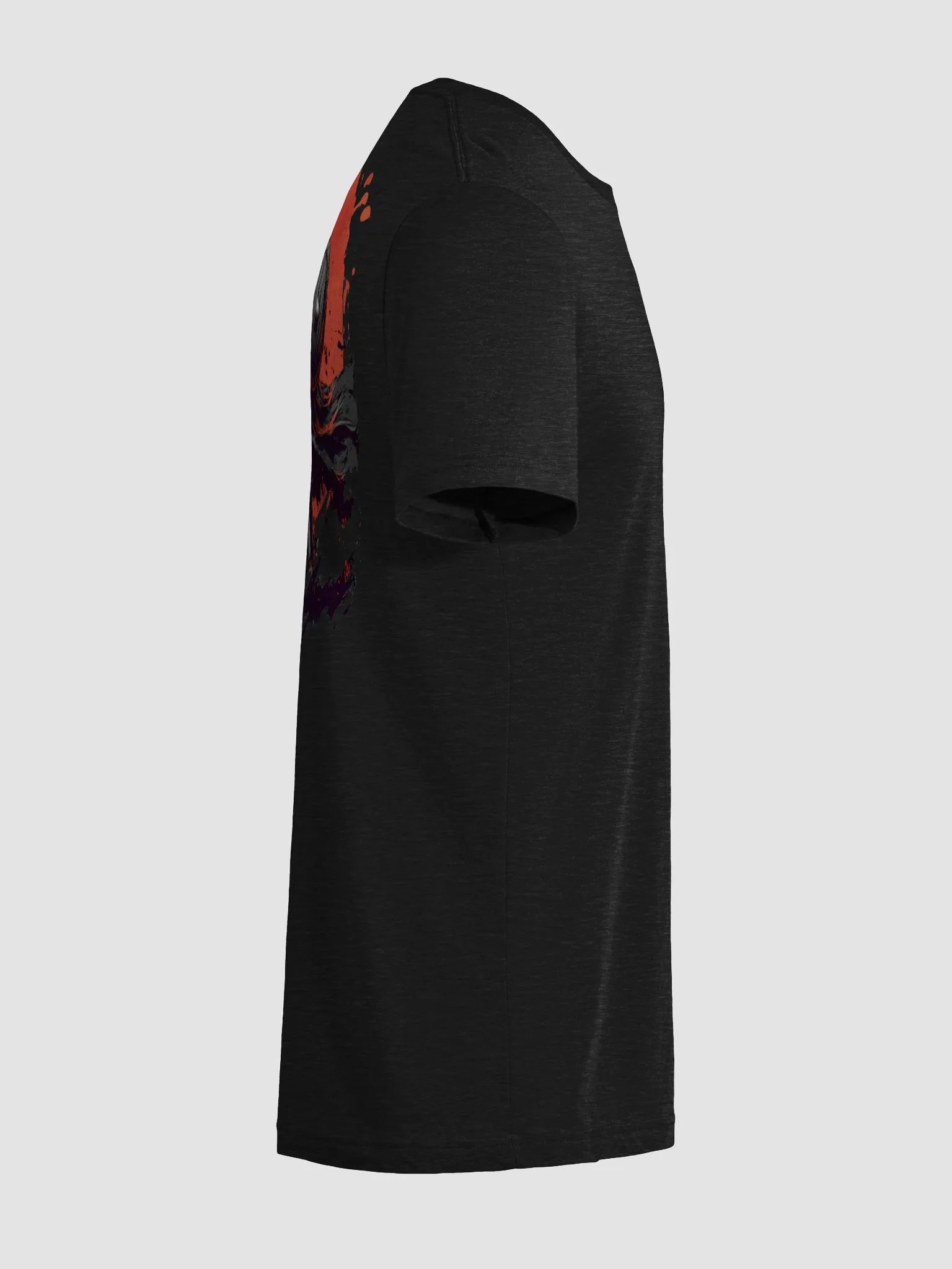 Rise of the Red Sun Tri-Blend T-shirt product image (9)
