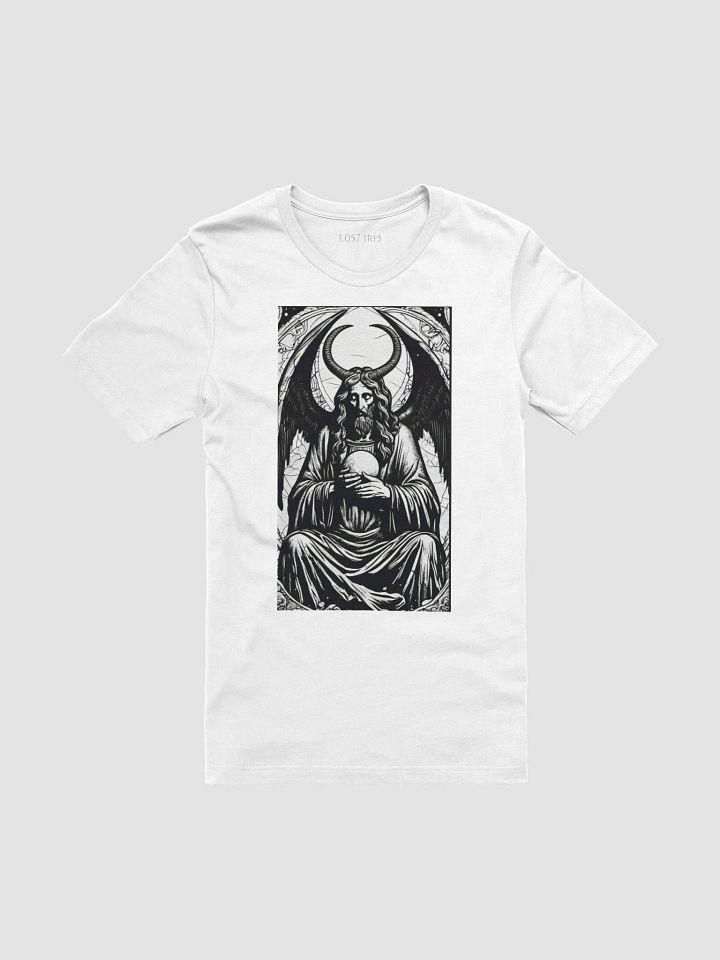 Beyond Good & Evil Unisex Tee + Backprint product image (1)