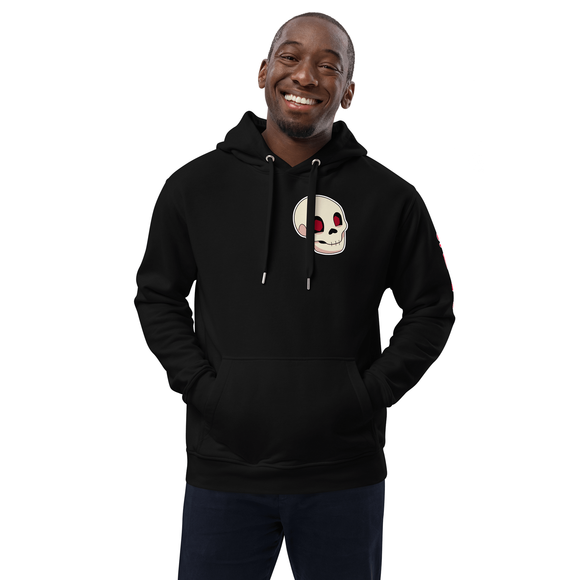 Shadow Skull Hoodie product image (1)