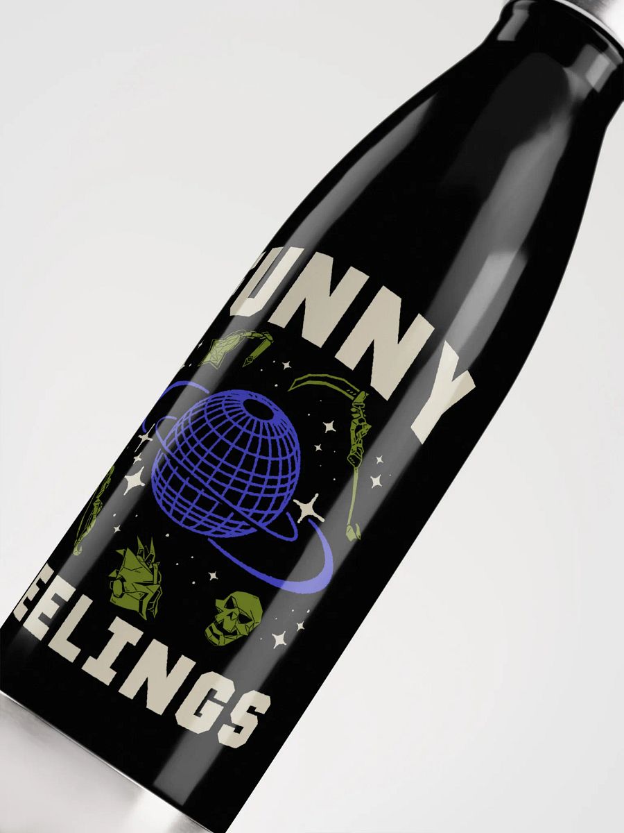 World Tour Water Bottle product image (5)