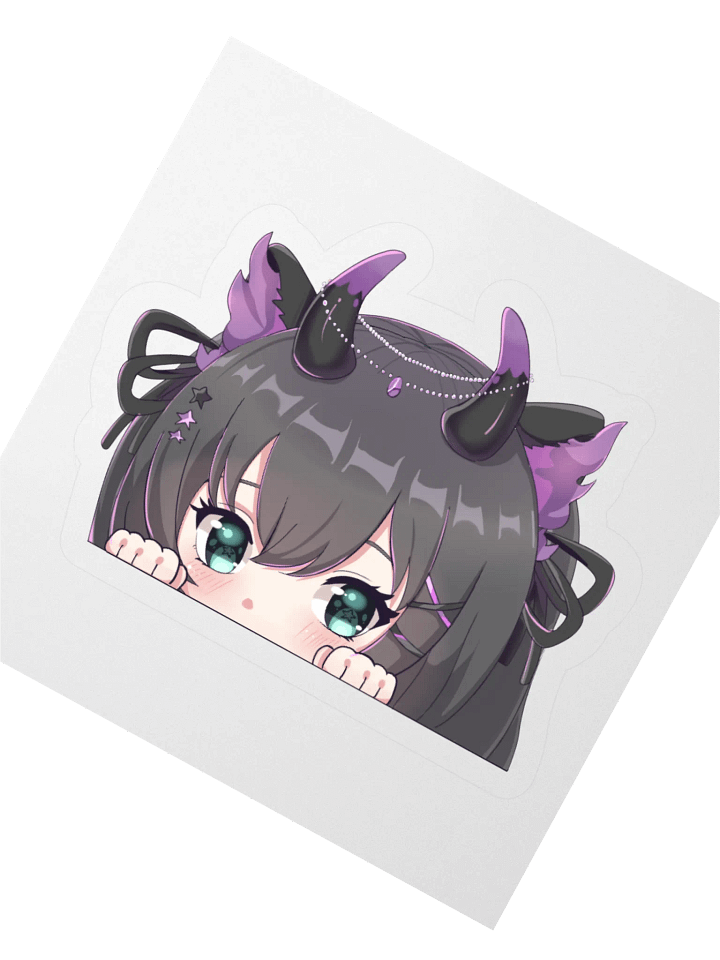 Peeker sticker product image (1)