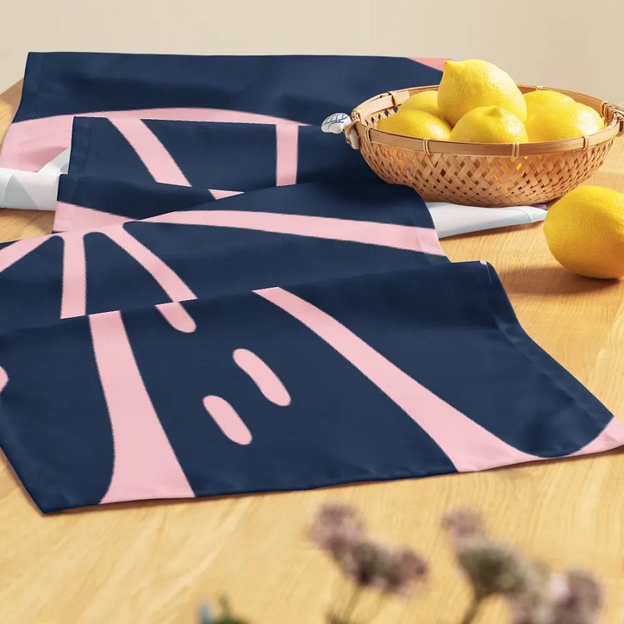 Citrus Slice Delight Table Runner product image (5)