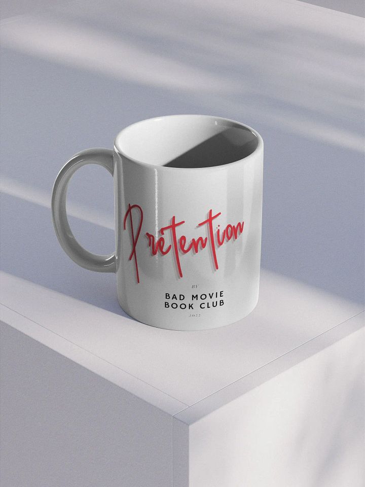 BMBC Prétention Mug product image (1)