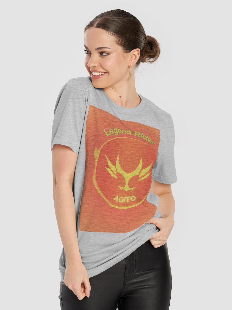 Agito Legendary Rider Emblem T-Shirt product image (8)