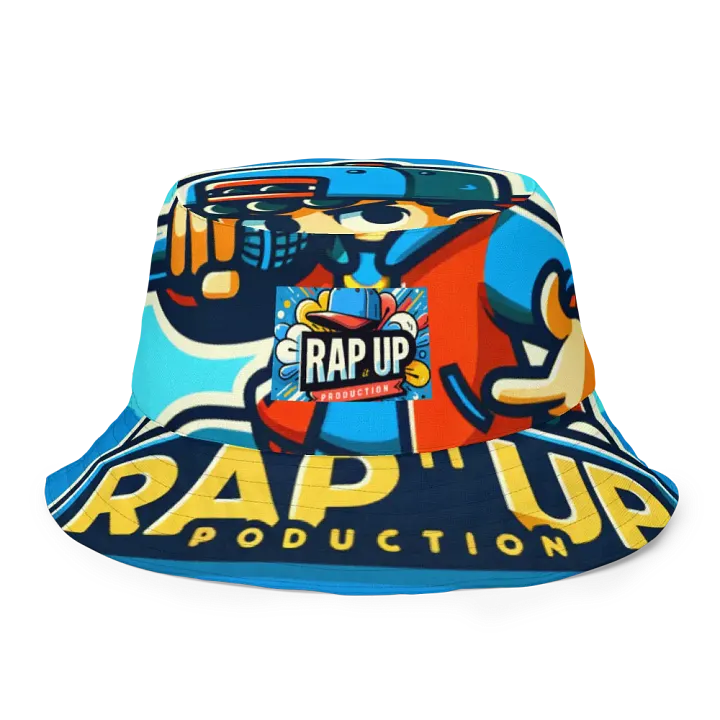 'Rap It Up