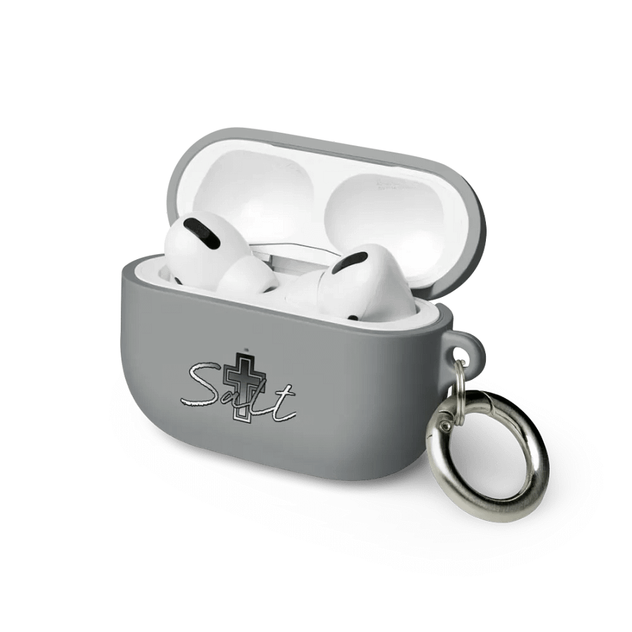 Isaiah 40:29 - Strength Renewed Airpod Case product image (6)