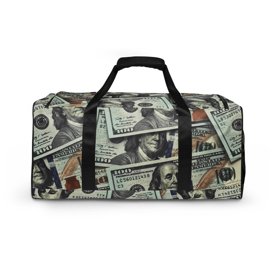 Dead Presidents Weekend Bag product image (4)