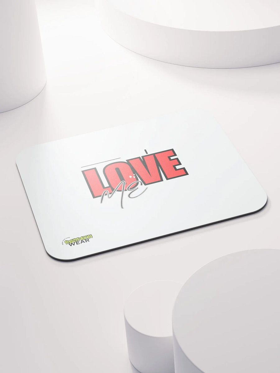 Love Me Mouse Pad product image (4)