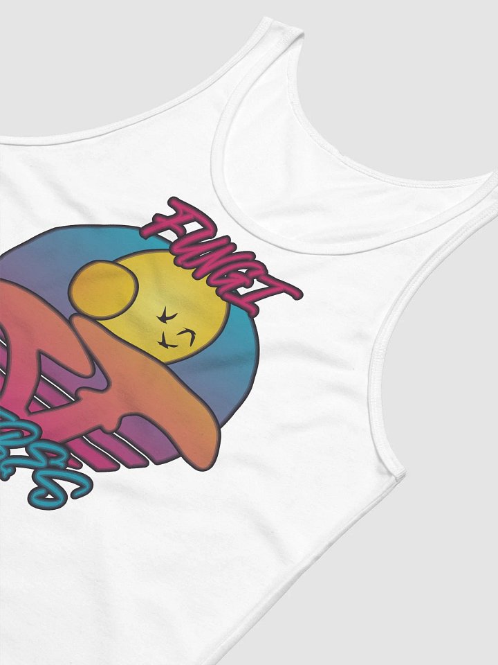 Fungi Vibes Tank Top product image (2)