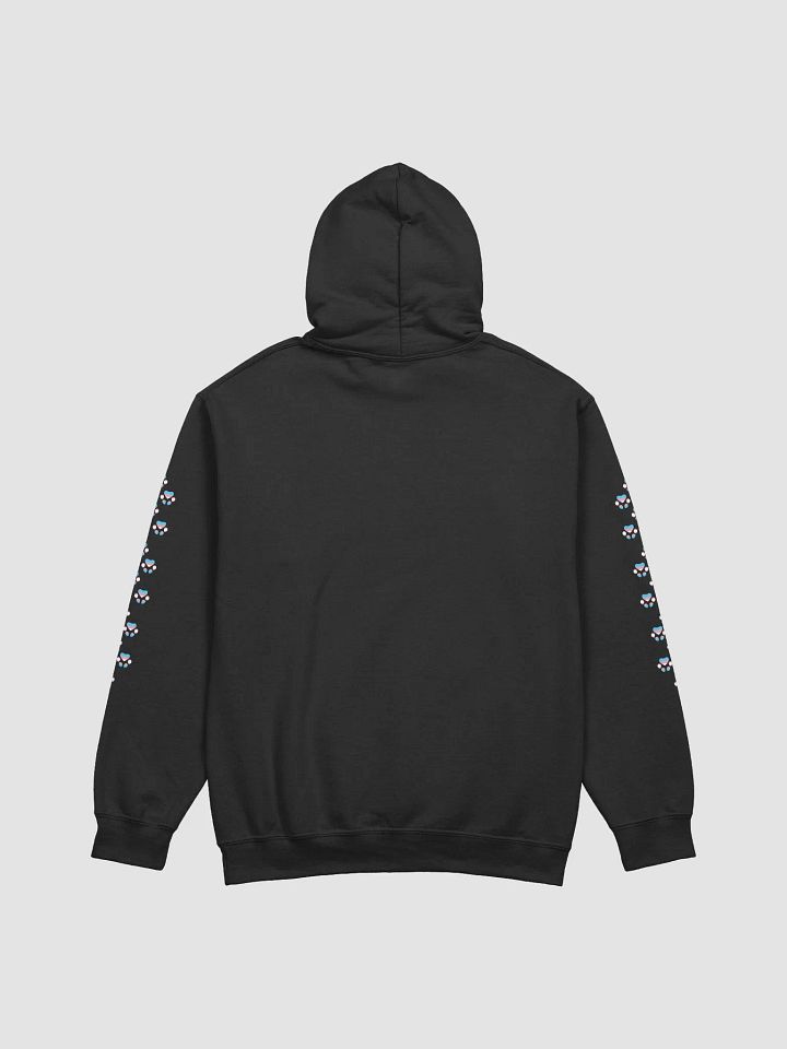 Pride Month-Transgender Pullover Hoodie(Front View) product image (17)