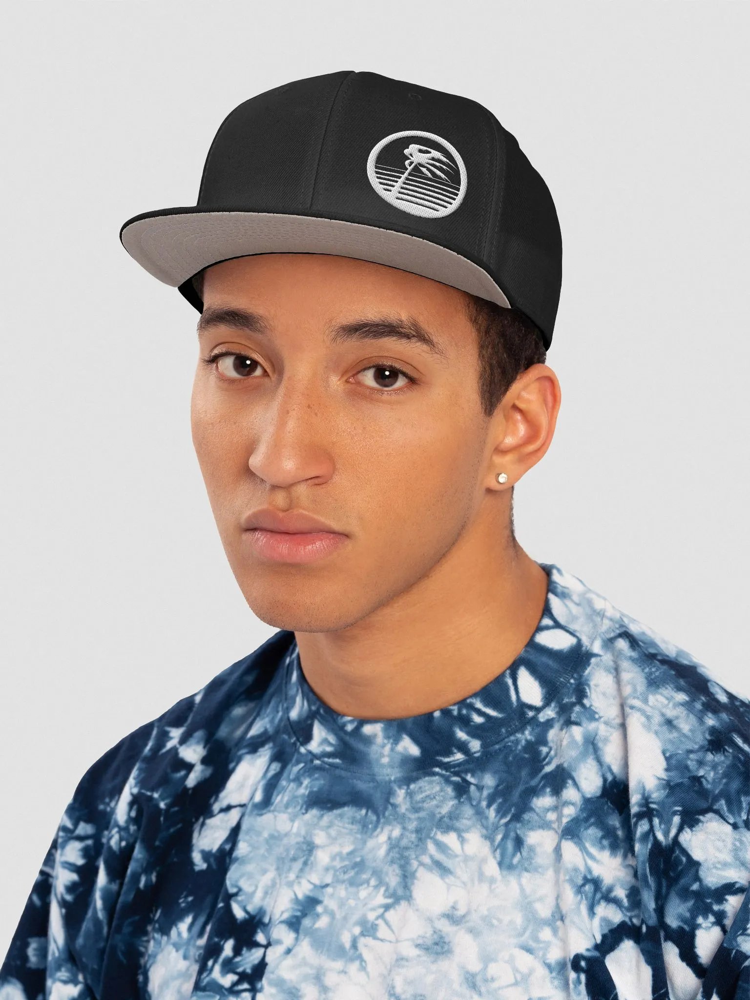 Hurricanes Outline Snapback product image (27)