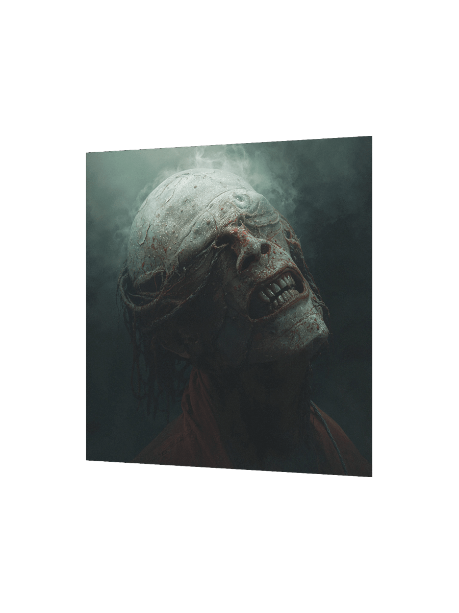 The Silent Agony Matte Poster product image (7)