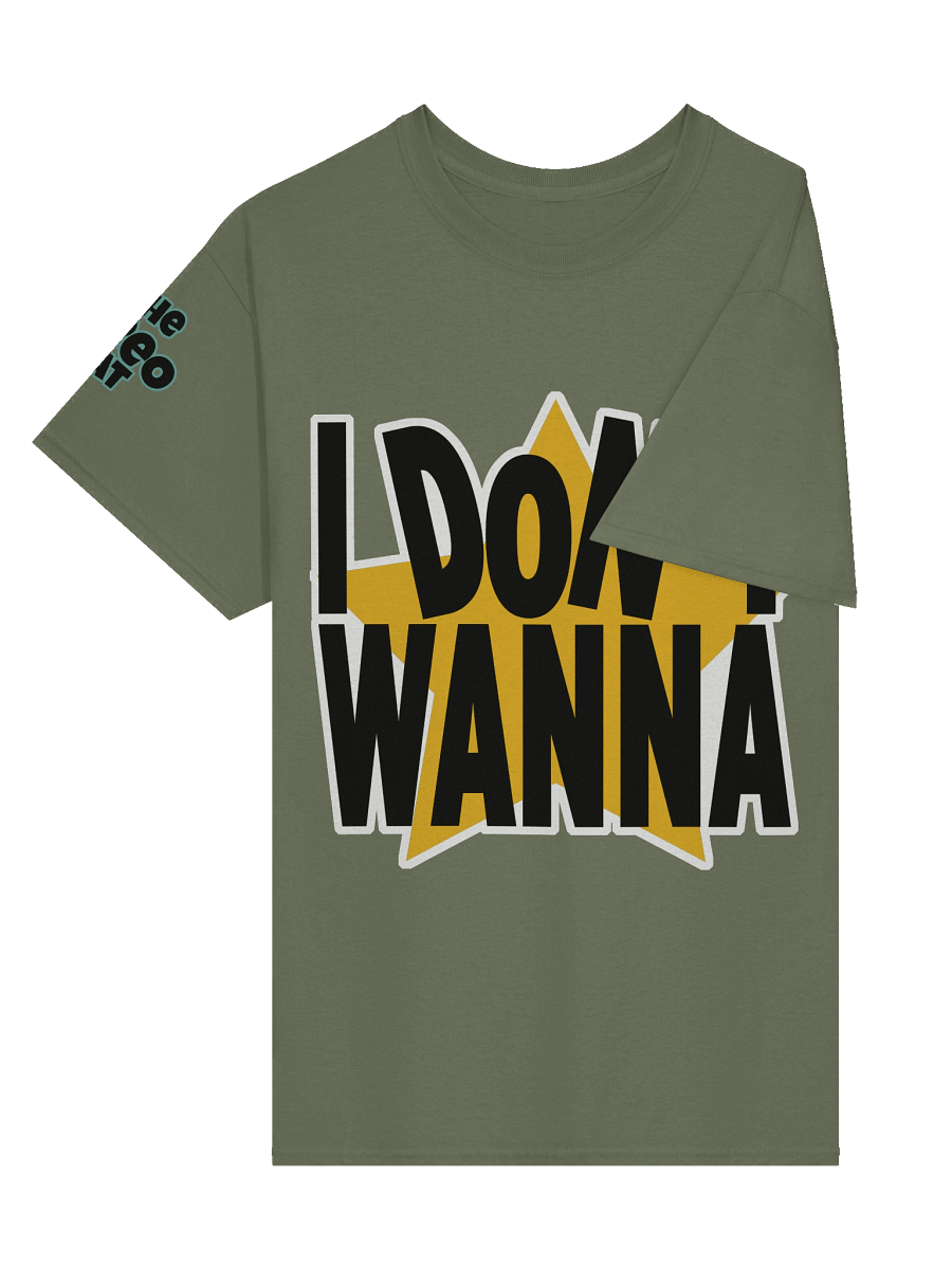 I Don't Wanna (S-5XL) product image (27)