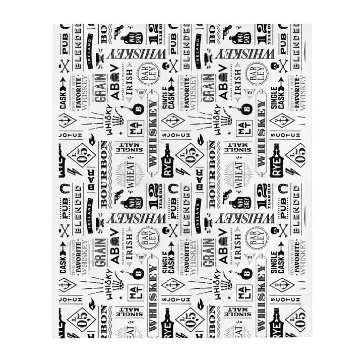 The Whiskey Blanket product image (1)