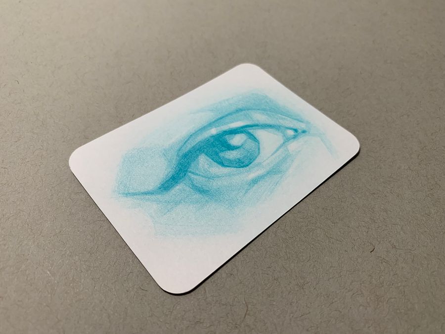 Lana - Original Artist Trading Card product image (2)