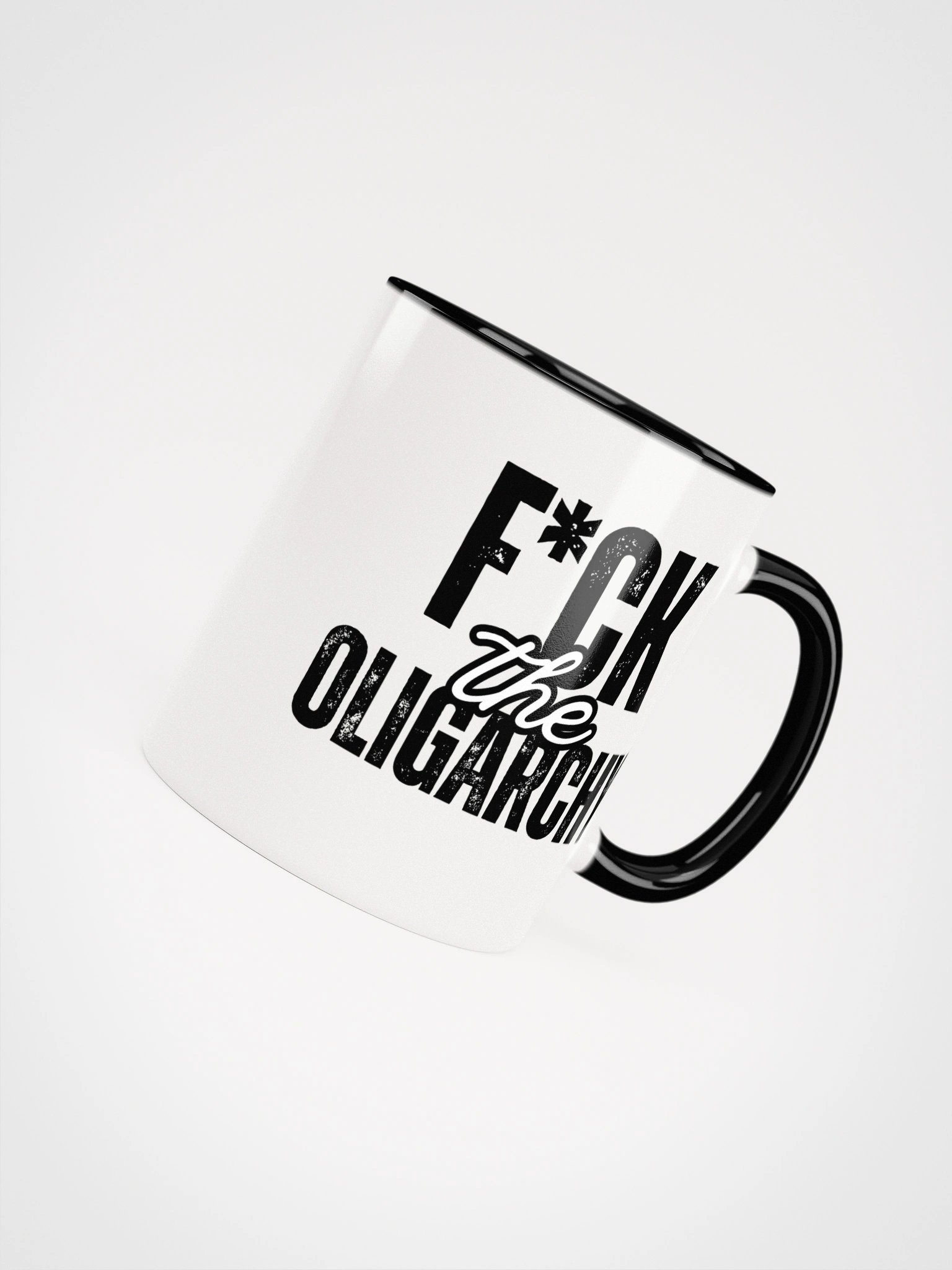 F*ck the Oligarchy: Peek-a-boo colors product image (40)