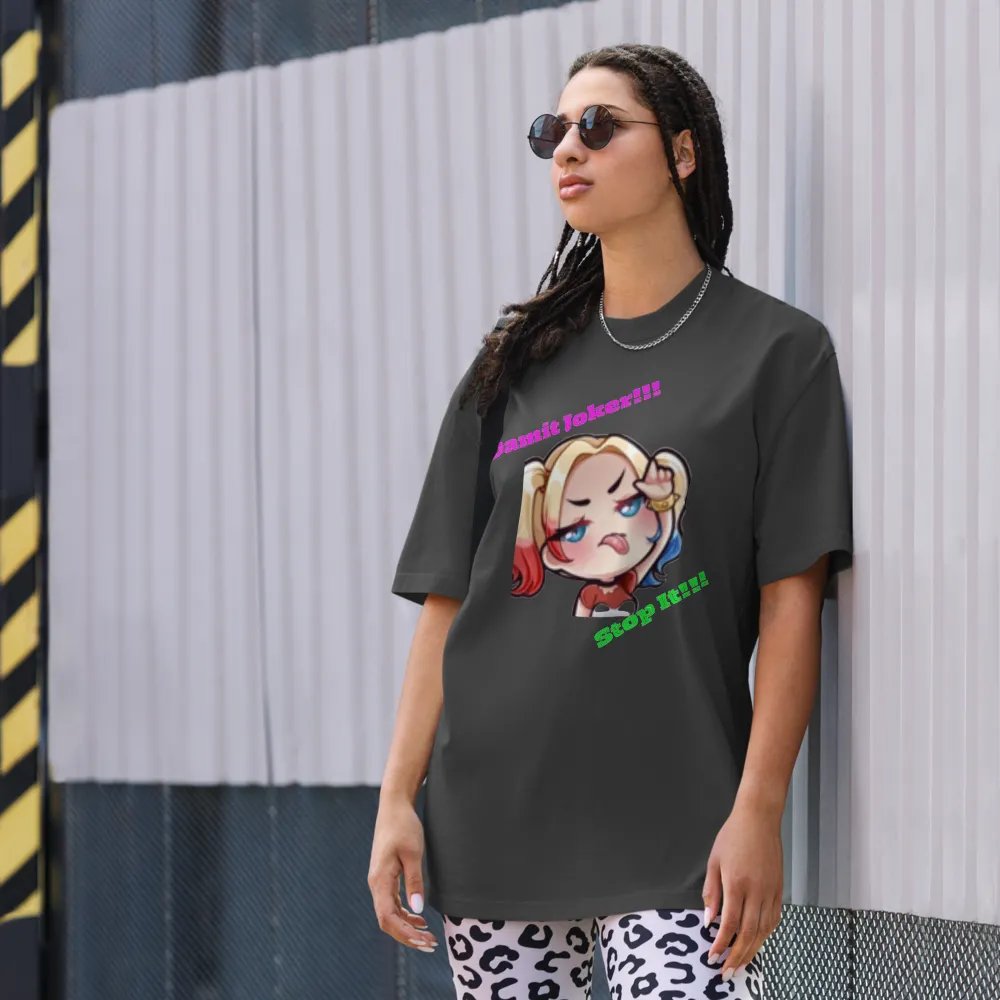 Dammit Joker shirt product image (8)