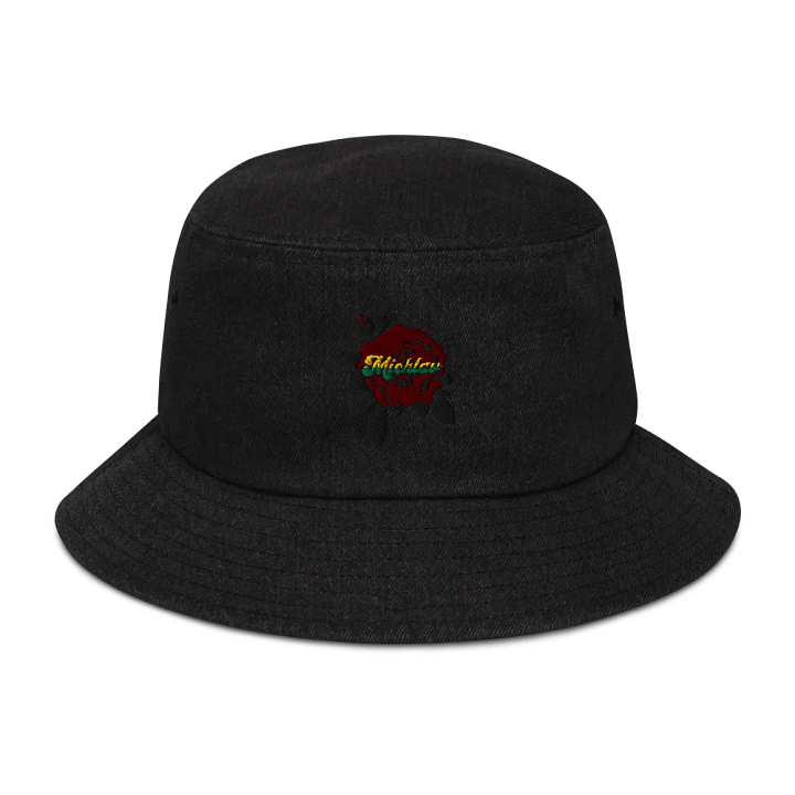 Red Rose Bucket Hat product image (1)