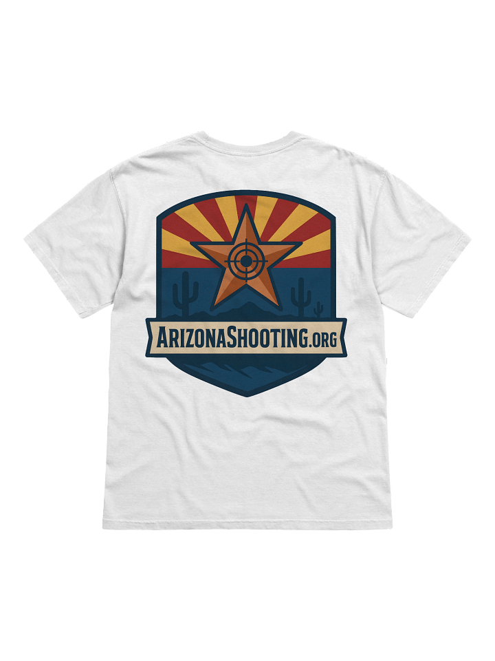 AZS Heavyweight T-Shirt product image (11)