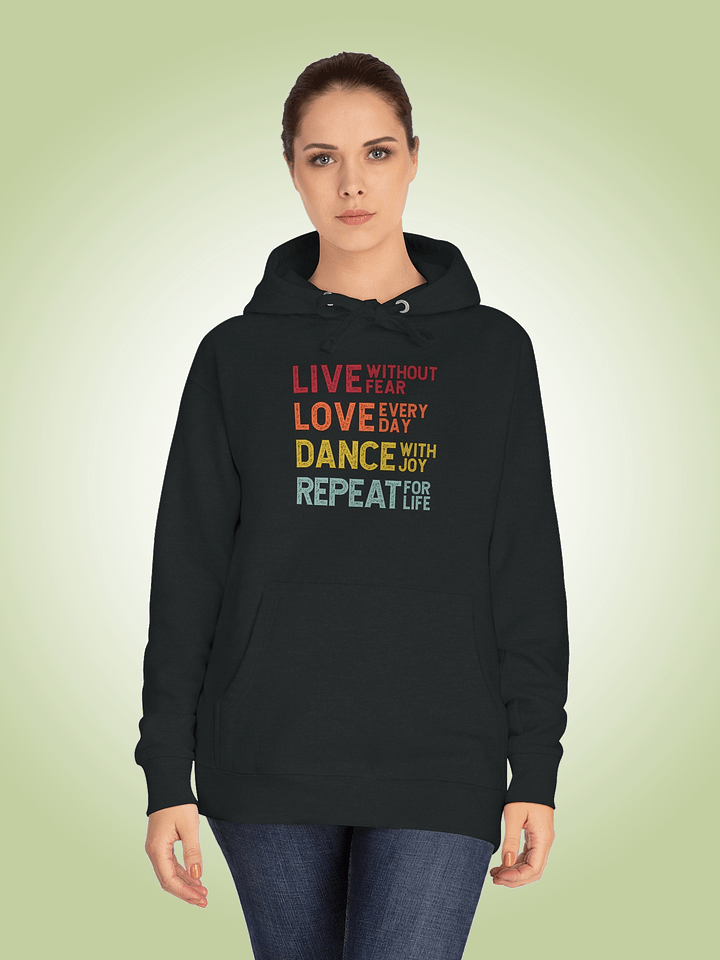 Live Love Dance Repeat product image (1)