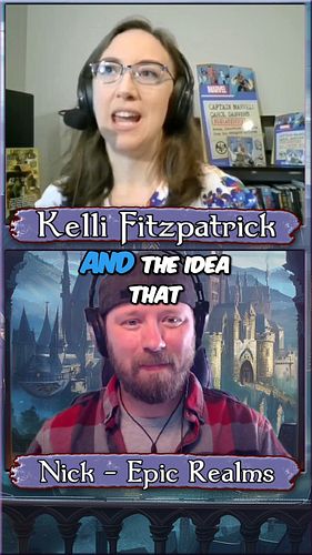 Exploring Humanity's Future Sci-Fi's Inspiring Visions with Author Kelli Fitzpatrick

Newest Episode Now Available
Anywhere y...