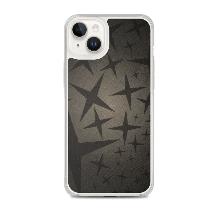 REACH FOR THE STARS IPHONE CASE product image (1)