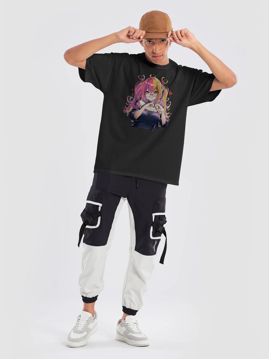 Hitori 사랑해 Valentine's 2025 Print Champion Relaxed-Fit T-Shirt product image (36)