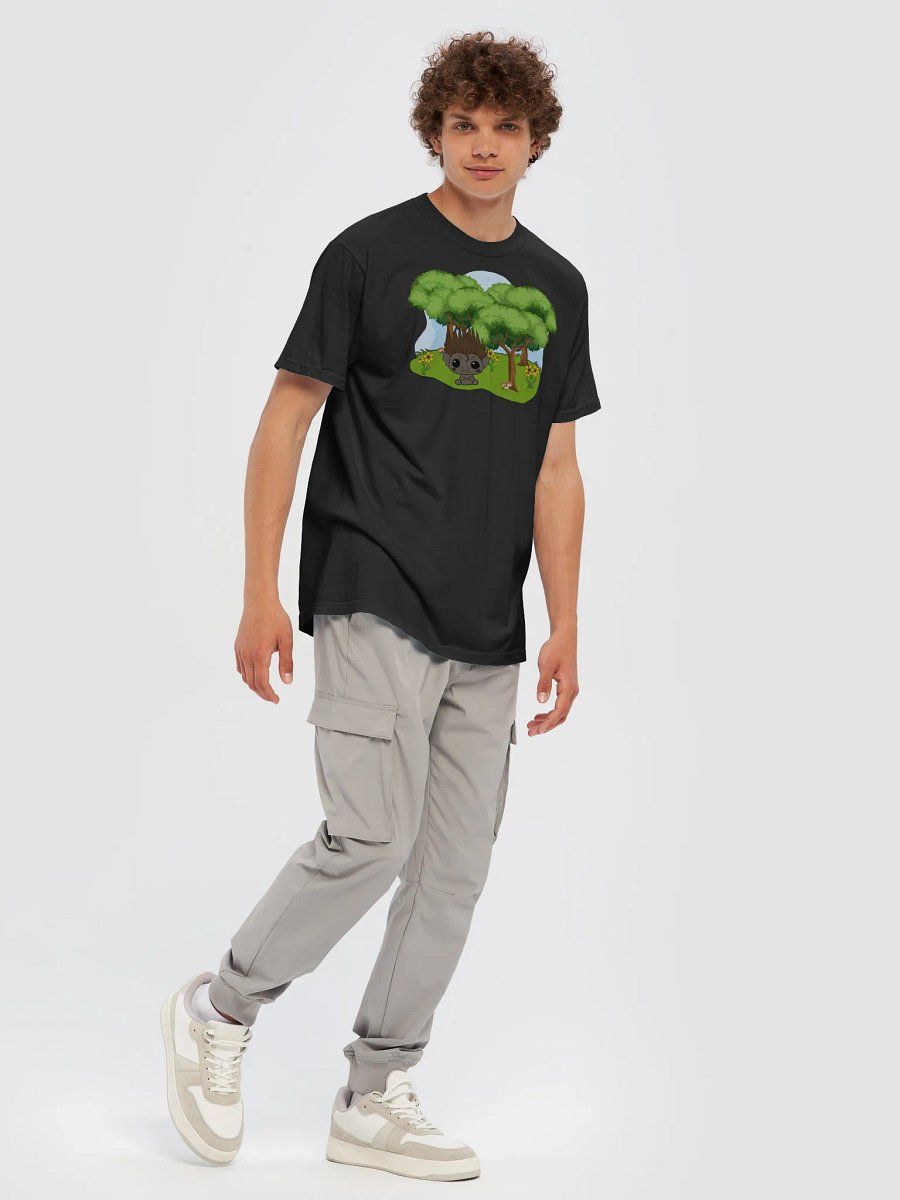Justin the Puckwudgie Cryptikids T-Shirt product image (98)