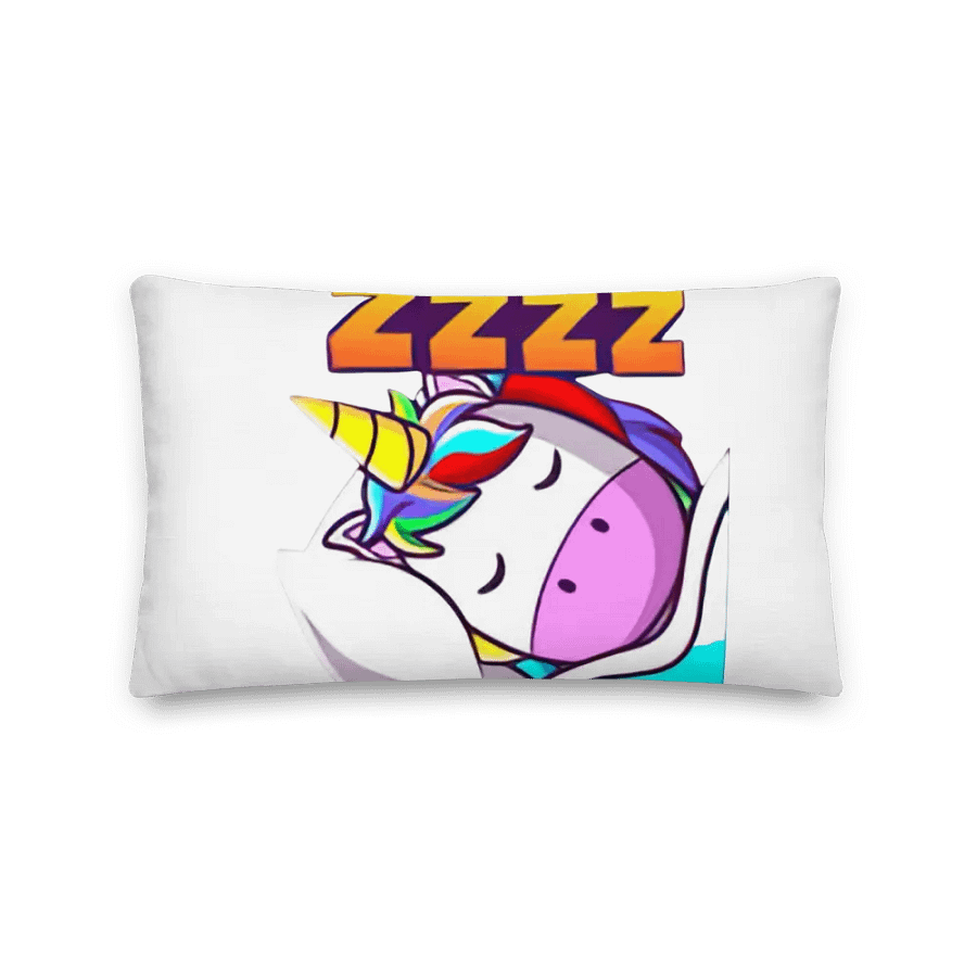 Sleepy & NOPE Design Pillow/Cushion Combo product image (5)
